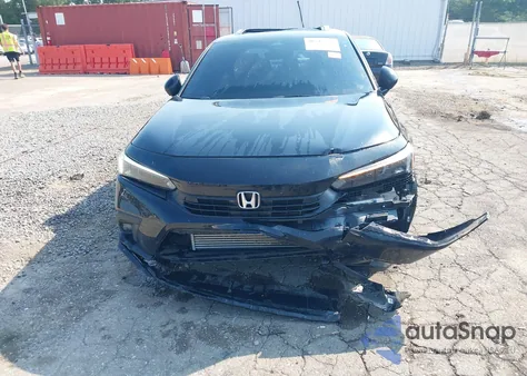 2024 Honda Civic Touring from USA, damaged, VIN 2HGFE1F92RH312239